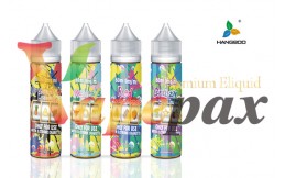 2018 Vapepax e-liquid Update Series 3