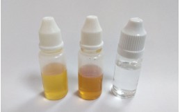 Experience sharing of a DIY e-liquid vaper