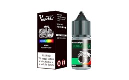 Flavors in e-liquid