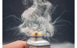 How to deal with electronic cigarette "Frying Oil"?