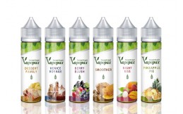 How much is the e-liquid price?