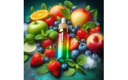 Mutual Promotion Between E-Liquid and Vape Factories