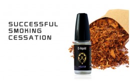 Quit smoking e liquid