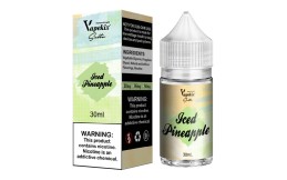 Some special issues with e-liquid