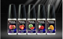 Is the quality of vape's own e liquid good?