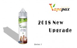 Welcome to try 2018 new Vapepax e-liquid