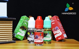 What is the Premium e-liquid ?