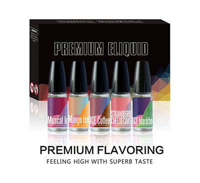 Hangboo e -liquid